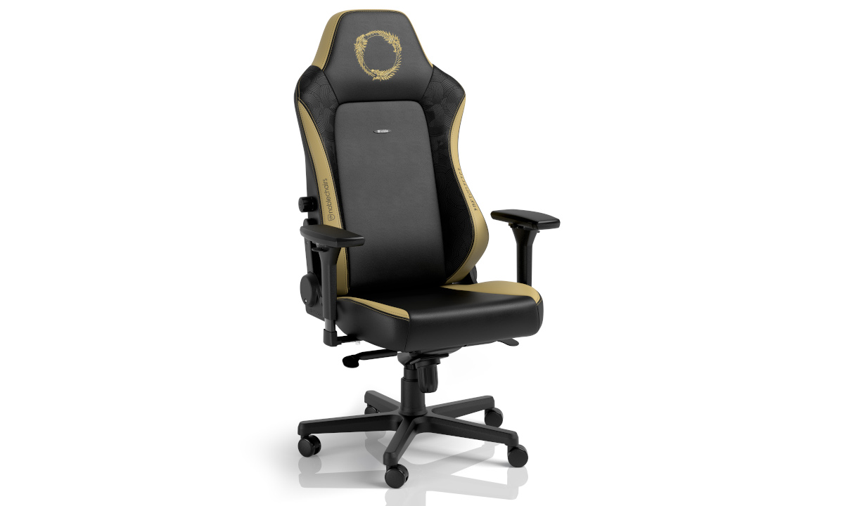 Noblechairs un fauteuil Elder Scrolls Online Edition