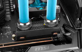 Corsair lance les SSD MP600 CORE et MP600 PRO M.2 NVMe