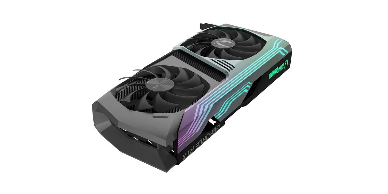 ZOTAC lance la GeForce RTX 3070 AMP Holo inspirée des aurores