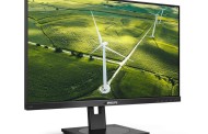 Philips lance un moniteur de 24 pouces économe en énergie