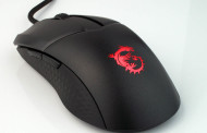 MSI vient de mettre à jour sa souris Clutch GM41