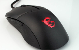 MSI vient de mettre à jour sa souris Clutch GM41