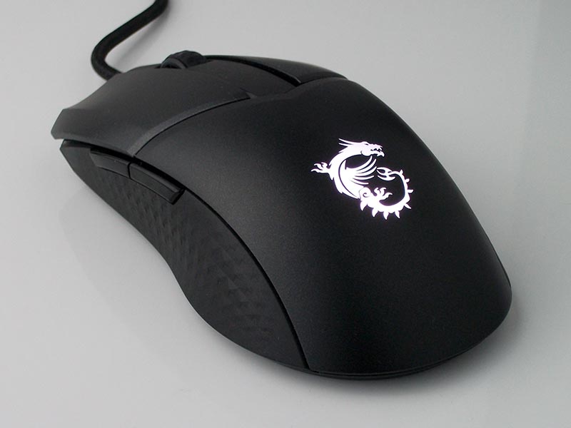 MSI CLUTCH GM41 test