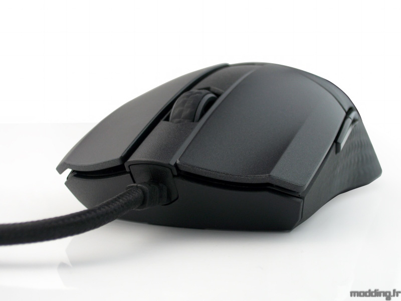 MSI CLUTCH GM41 cable avant