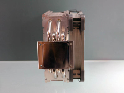 prototype Redux du NH-U12 Computex