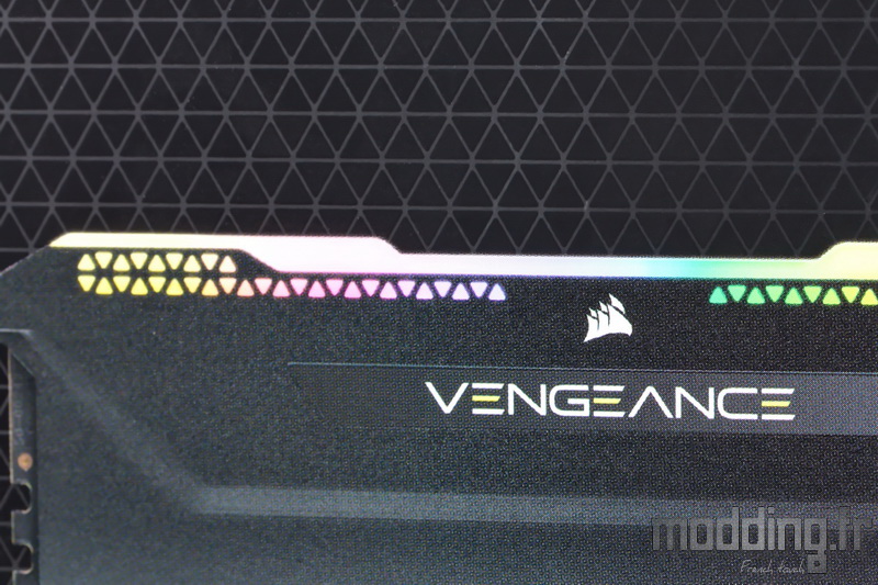 TEST] Kit DDR4 Corsair Vengeance RGB PRO SL 32 Go 3200 MHz CL16