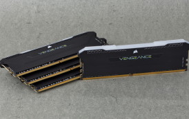 [TEST] Kit DDR4 Corsair Vengeance RGB PRO SL 32 Go 3200 MHz CL16