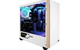 InWin lance son boitier 216 Pure White Edition