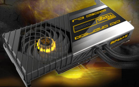 La SAPPHIRE TOXIC AMD Radeon RX 6900 XT LE se montre