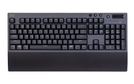 Thermaltake W1 WIRELESS: Un clavier mécanique sans fil avec des switch Cherry MX