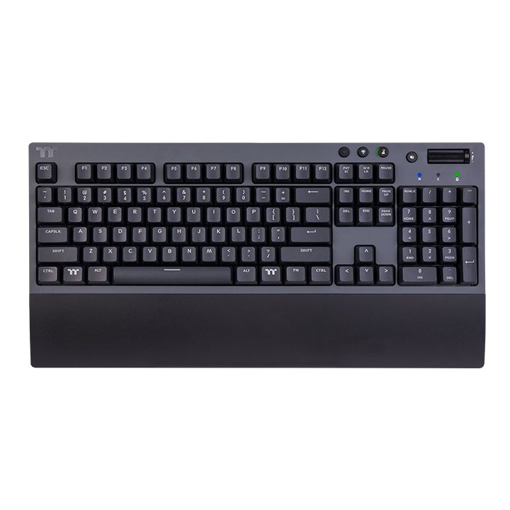 Thermaltake W1 WIRELESS: Un clavier mécanique sans fil avec des switch Cherry MX