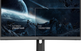 MSI lance un nouvel écran 165Hz