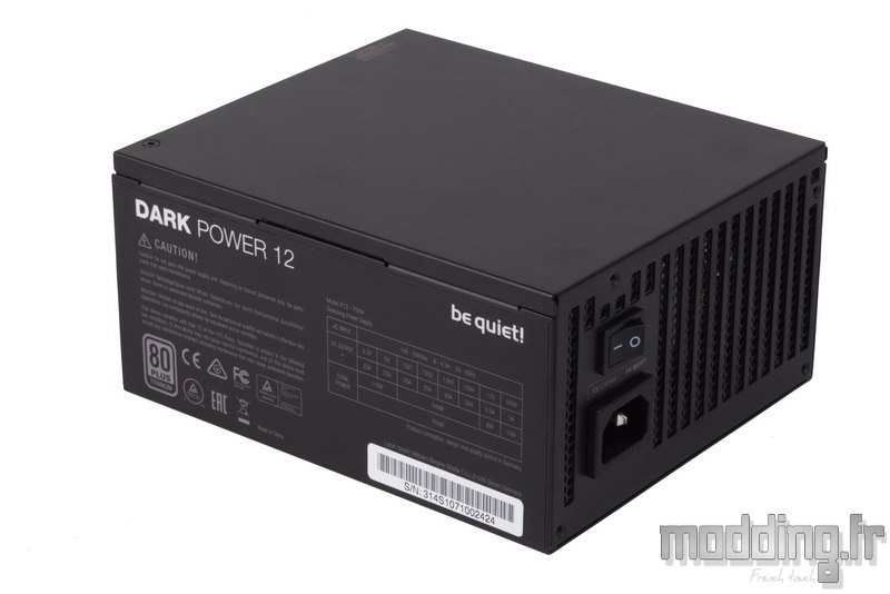 Dark Power 12 22