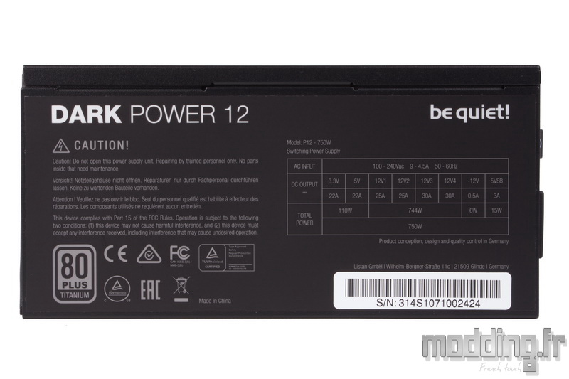Dark Power 12 23