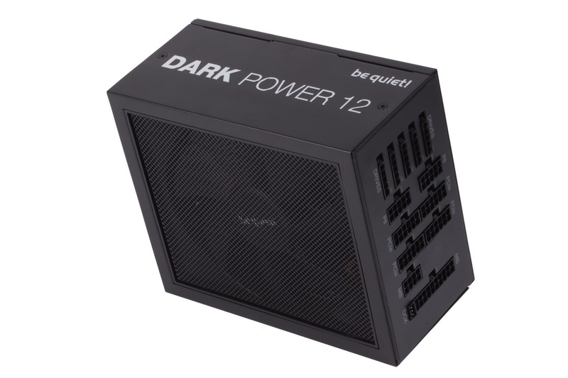 Be Quiet! Dark Power 13 80+ TITANIUM (750W) - Alimentation