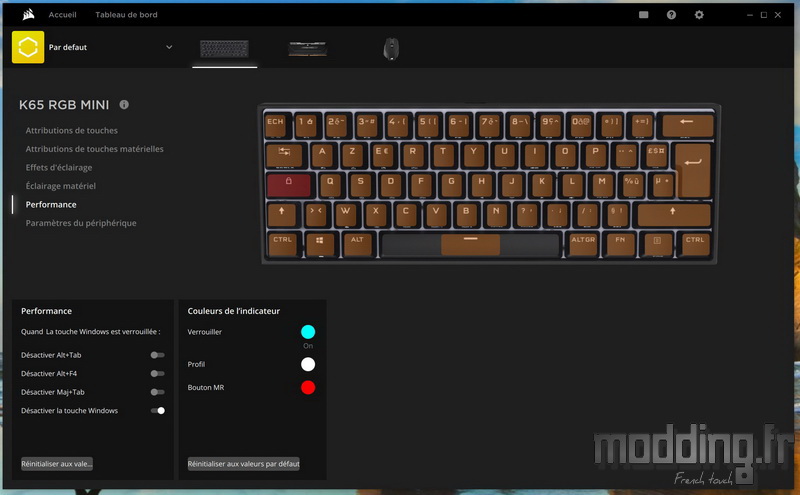 K65 RGB Mini Log 38