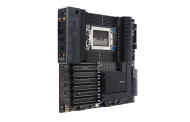 Une énorme Carte mère Asus Threadripper Pro avec 2 To de RAM et beaucoup de voies PCIe 4.0