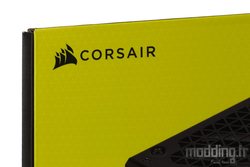 Corsair RM750e 80+ Gold Mod. (750W) - Alimentation Corsair