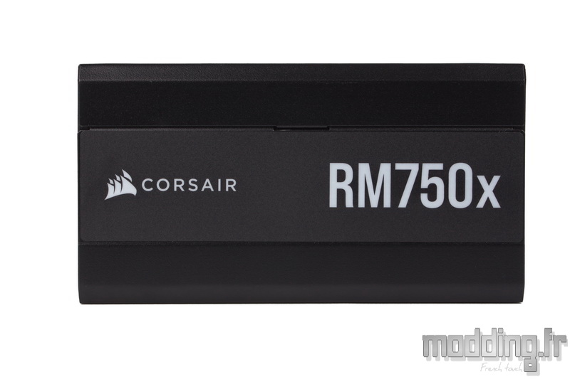 Corsair Bloc d'alimentation RM750 (2021) 750 W, Blanc