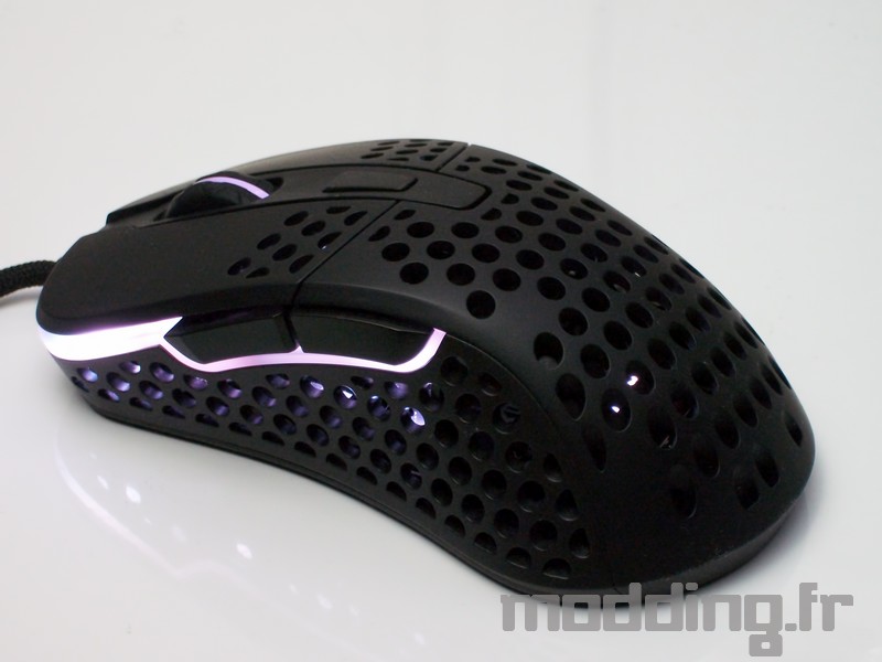 M4 Xtrfy test rgb