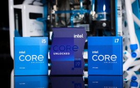 Intel lance le Core i9-11900K de 11e génération