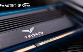 TEAMGROUP teste déjà sa mémoire DDR5 overclockable