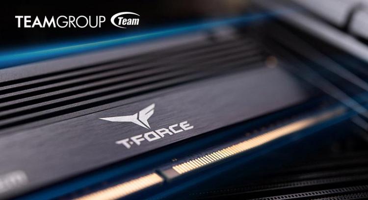 TEAMGROUP teste déjà sa mémoire DDR5 overclockable