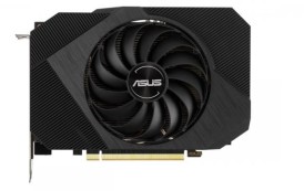 ASUS présente la carte graphique compacte Phoenix RTX 3060 12 Go