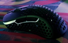 [TEST] Souris Xtrfy M4 RGB