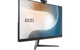 MSI annonce ses nouveaux AIO Modern AM241 et Modern AM271