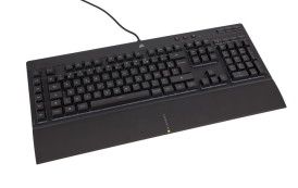 [TEST] Clavier Corsair K55 RGB Pro XT