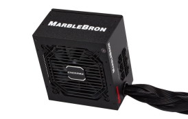 [TEST] Alimentation Enermax MarbleBron 750 W