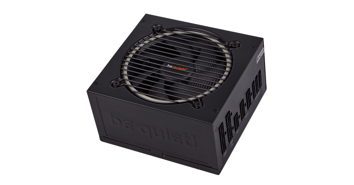 [TEST] Alimentation Bequiet! Pure Power 11 FM 750 W