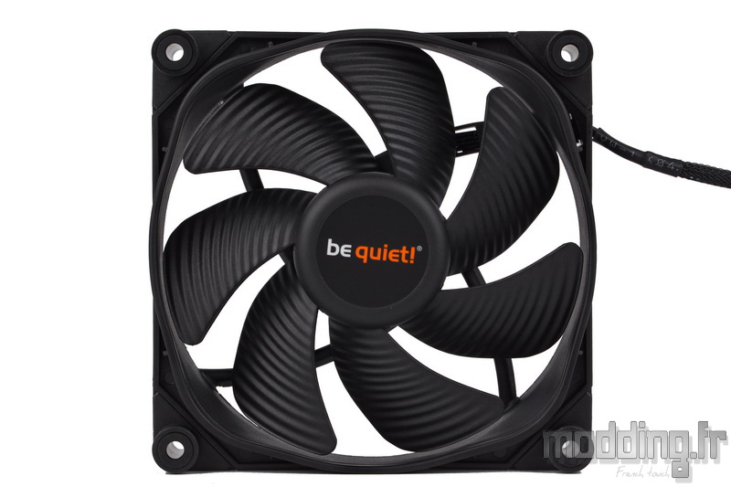 Test Ventilateurs Be Quiet! Silent Wings 4 - Pause Hardware