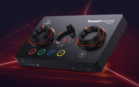 Creative annonce le Sound Blaster GC7