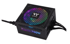 [TEST] Alimentation Thermaltake ToughPower GF2 ARGB