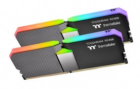 Thermaltake lance sa mémoire ToughRAM XG RGB DDR4