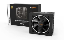 be quiet! lance ses alimentations Pure Power 11 FM, SFX Power 3 et TFX Power 3