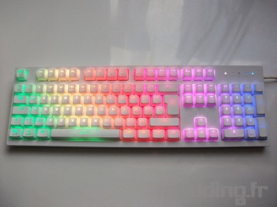 k2 rgb light