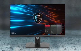 [TEST] Moniteur MSI Optix MAG274QRF-QD