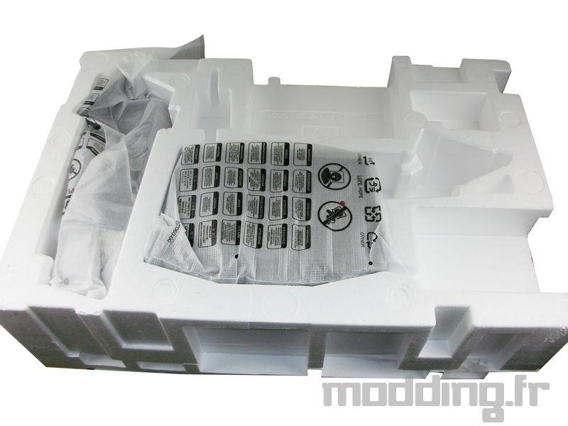 pack protection écran msi
