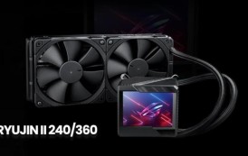 ASUS présente les AIO ROG Ryujin II avec la nouvelle génération de Asetek