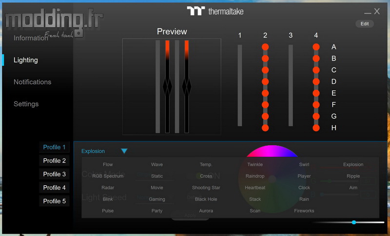 ToughRam XG Log 10