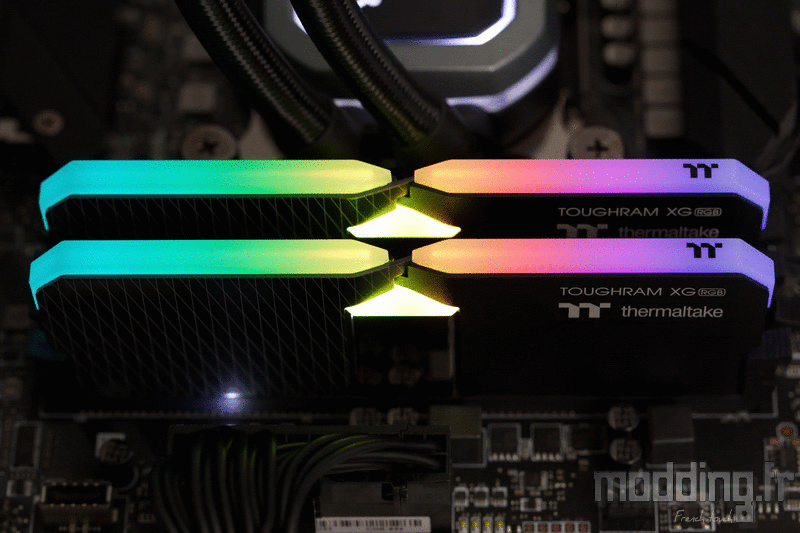 ToughRam XG RGB 22