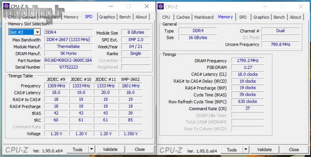 ToughRam XG Test 01