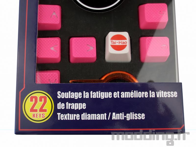 box détail