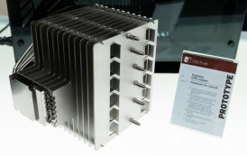 Noctua confirme que son refroidisseur passif 