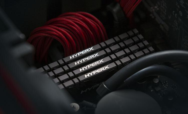 HyperX annonce de la mémoire haute vitesse Predator DDR4