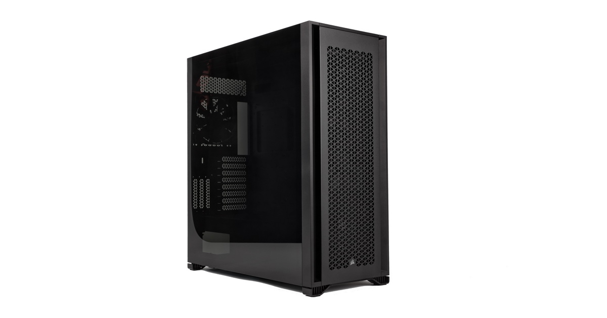 [TEST] Boitier Corsair 7000D AirFlow