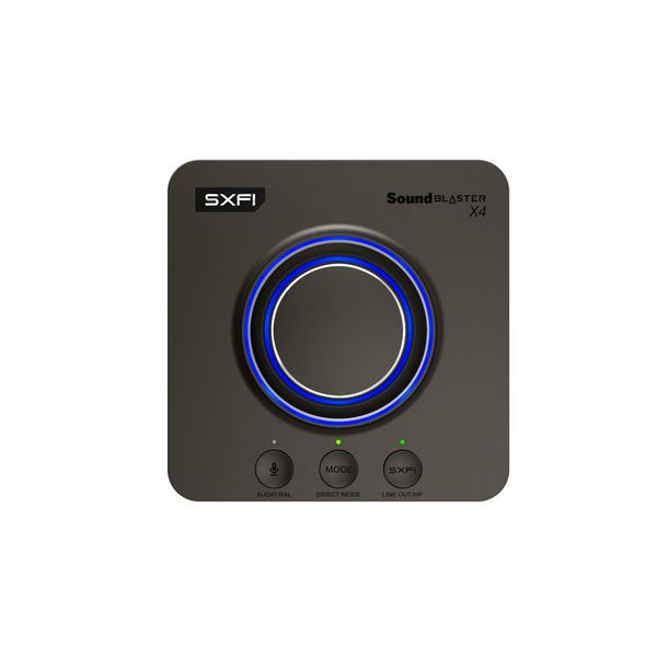 Sound Blaster X4 (3)